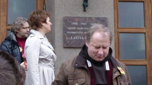 Minėjimas Vilniaus Užupio gimnazijoje (3)